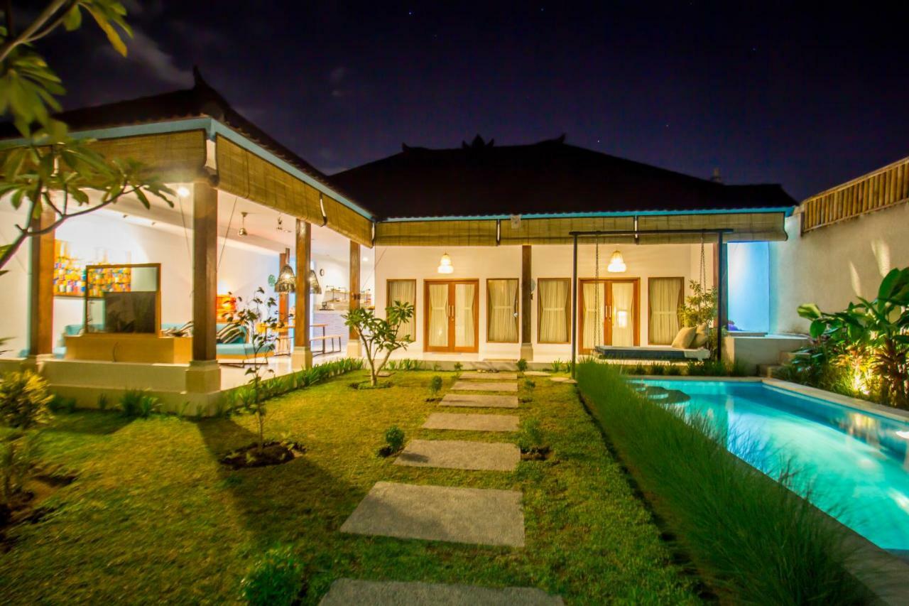 Villa Orked 2 Семіньяк Екстер'єр фото